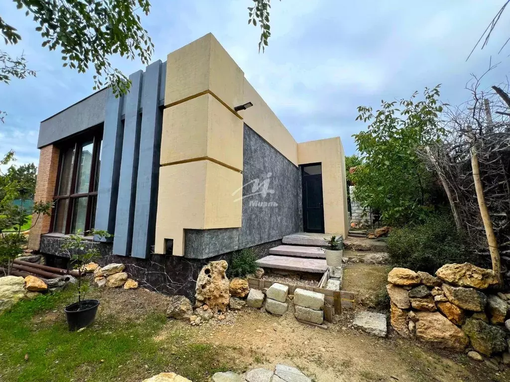 Дом в Севастополь Ветерок садоводческое товарищество,  (100 м) - Фото 1