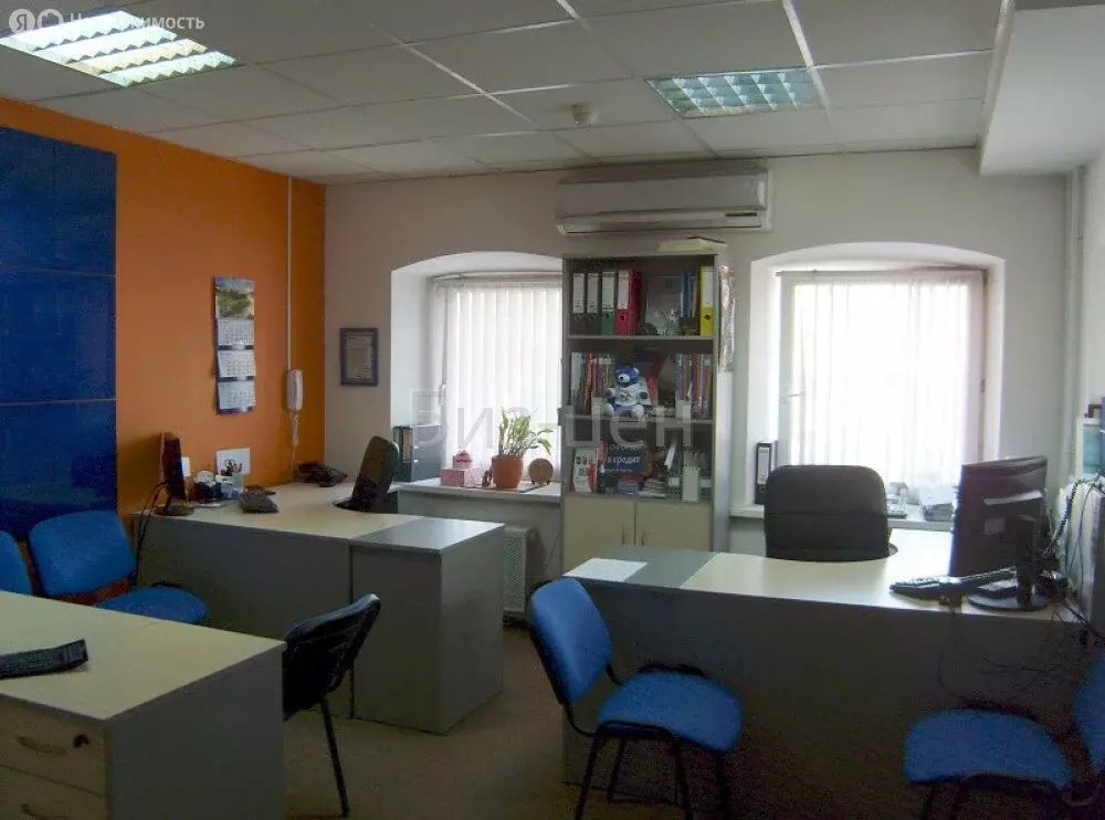 Офис (159 м) - Фото 1