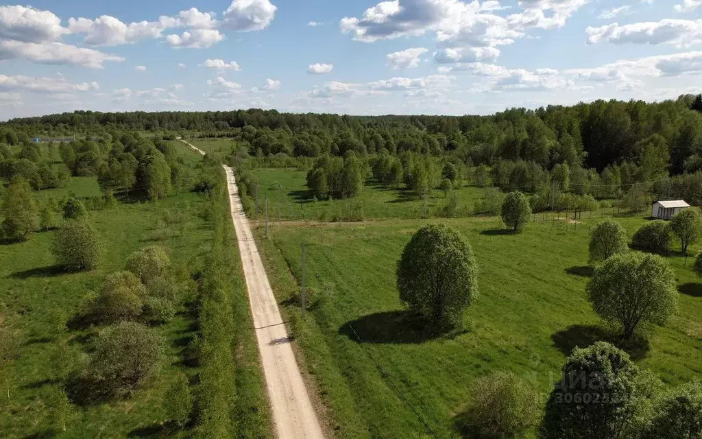 Участок в Московская область, Наро-Фоминский городской округ, ... - Фото 1