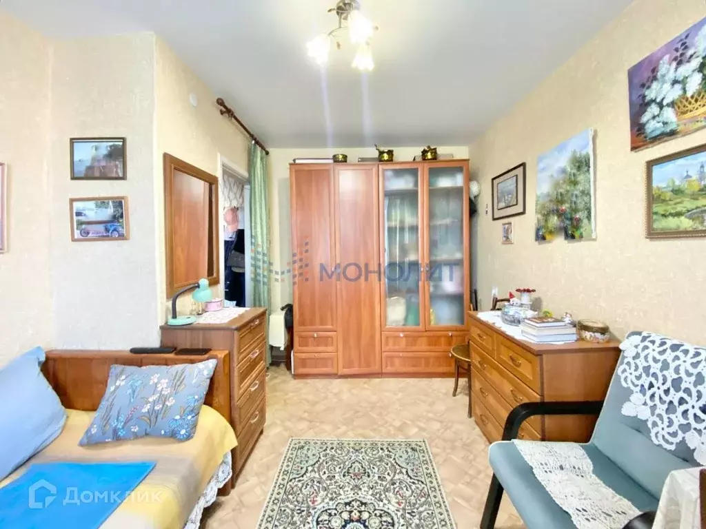 Продаётся 1-к квартира, 20.2 м - Фото 1
