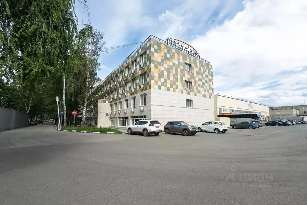 Офис в Ульяновская область, Ульяновск Московское ш., 9к1 (70 м) - Фото 0