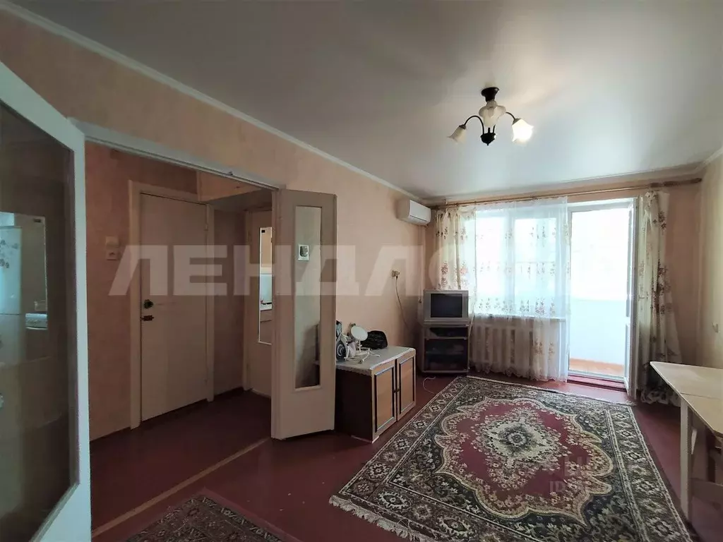 1-к кв. Ростовская область, Новошахтинск ул. Челюскина, 6 (29.1 м) - Фото 1