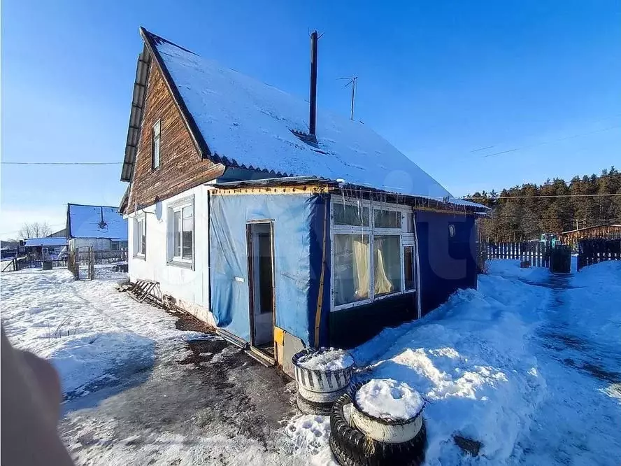 Коттедж 74 м на участке 20,8 сот. - Фото 1