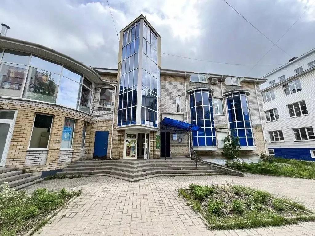 Помещение свободного назначения в Ярославская область, Ярославль ... - Фото 1