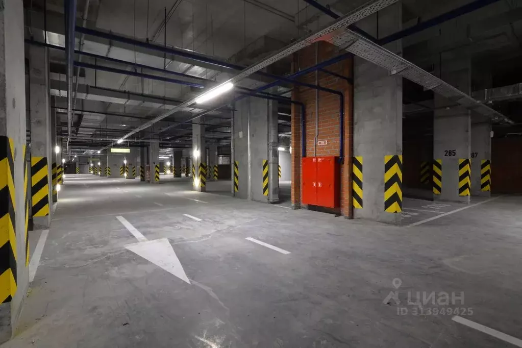 Гараж в Свердловская область, Екатеринбург ул. Свердлова, 32Б (13 м) - Фото 2