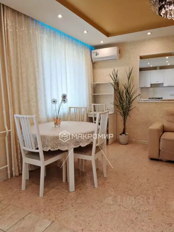 2-к кв. Кировская область, Киров Лянгасы сл., ул. Тарасовская, 7 (76.5 ... - Фото 1