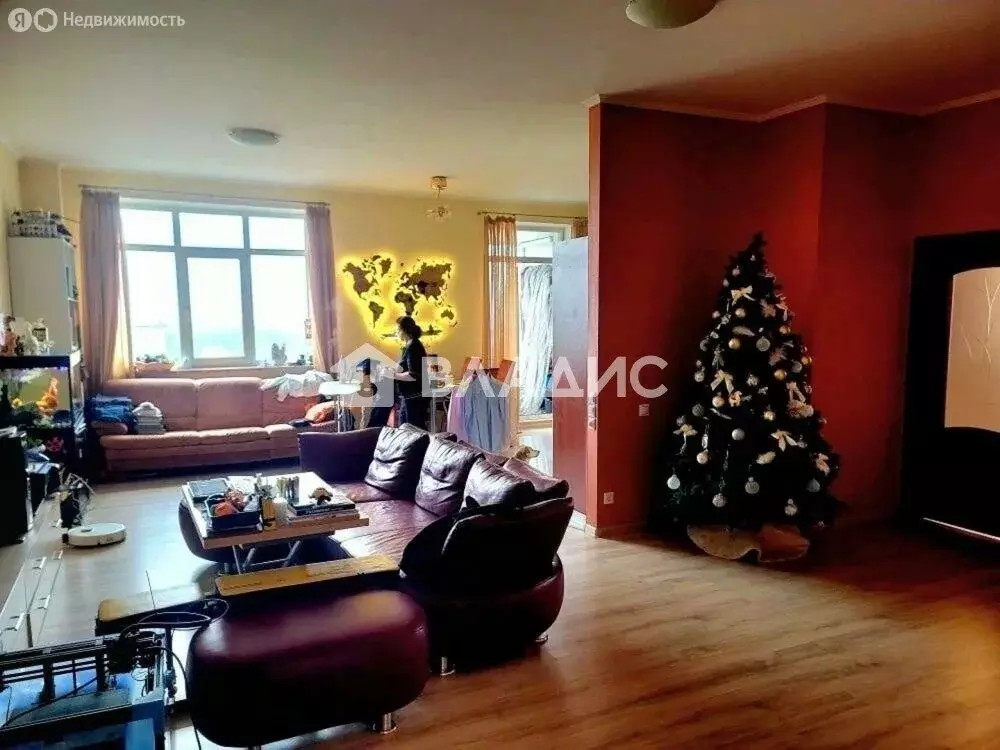 3-комнатная квартира: Москва, Астрадамский проезд, 4Ак2 (127.9 м) - Фото 1