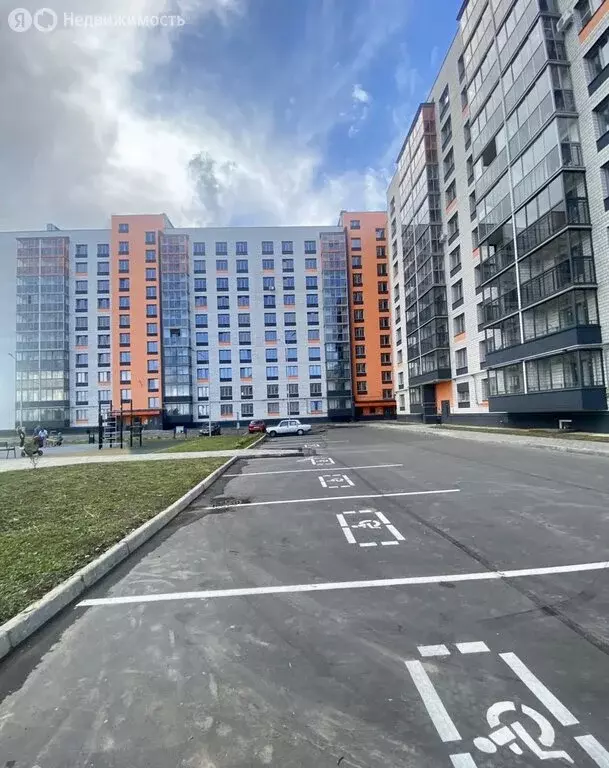 1-комнатная квартира: Великий Новгород, Псковская улица, 72 (36 м) - Фото 1