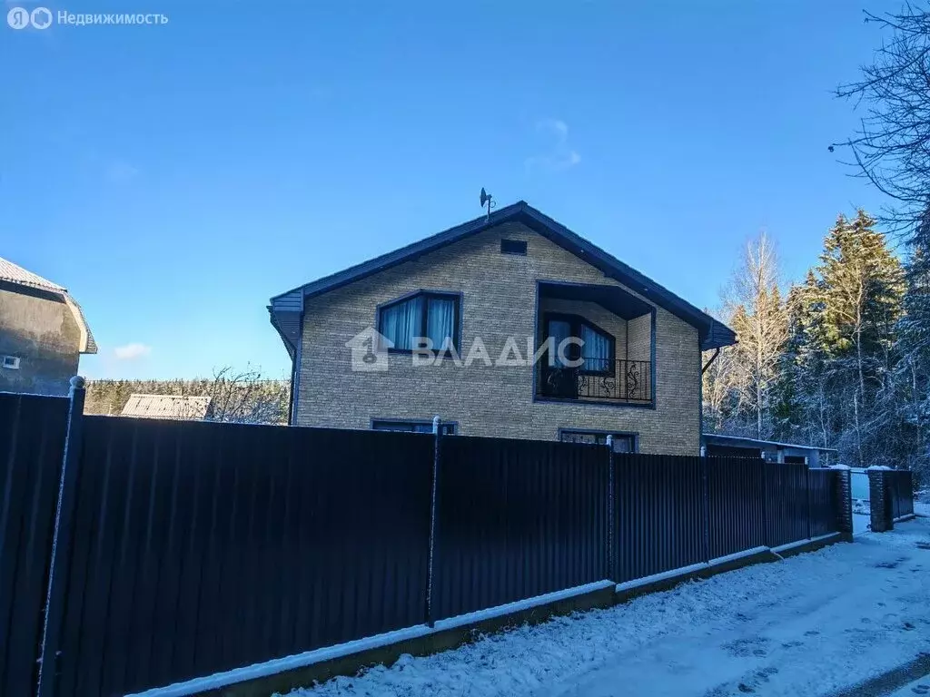 Дом в Ленинградская область, Гатчинский муниципальный округ, деревня ... - Фото 1