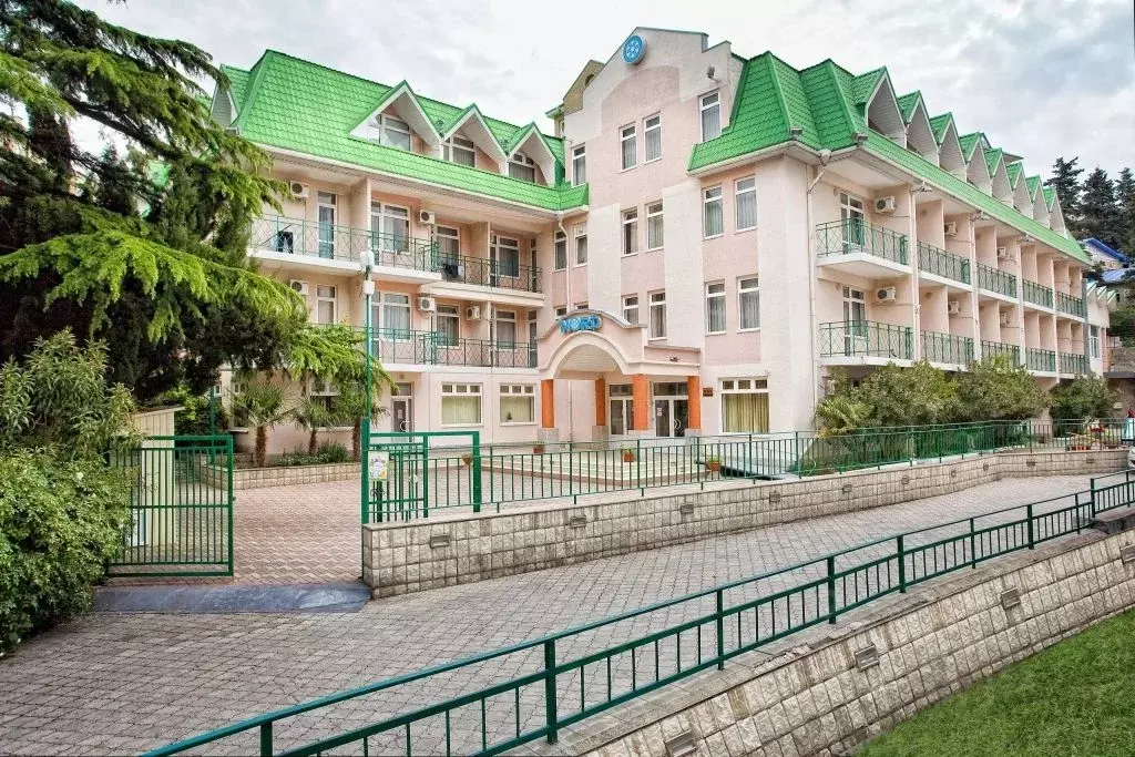 Комната Крым, Алушта муниципальный округ, Партенит пгт ул. ... - Фото 1