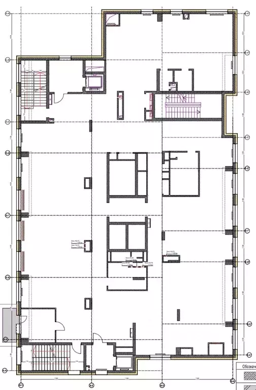 Офис в Москва Мантулинская ул., 9к5 (710 м) - Фото 1