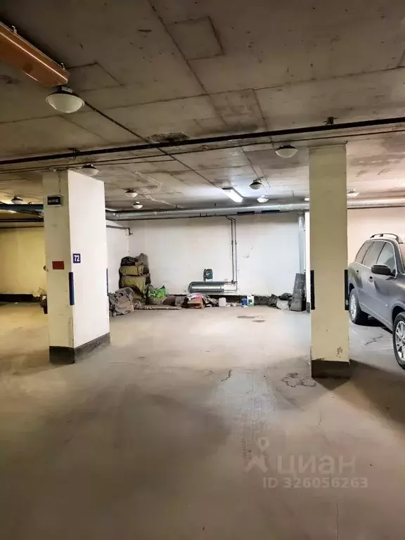 Гараж в Санкт-Петербург ул. Савушкина, 127 (24 м) - Фото 1