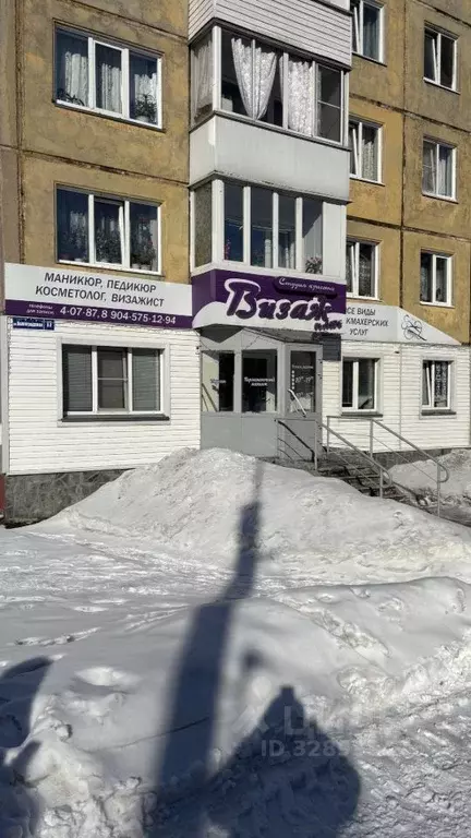 Офис в Кемеровская область, Юрга Волгоградская ул., 17 (108 м) - Фото 2