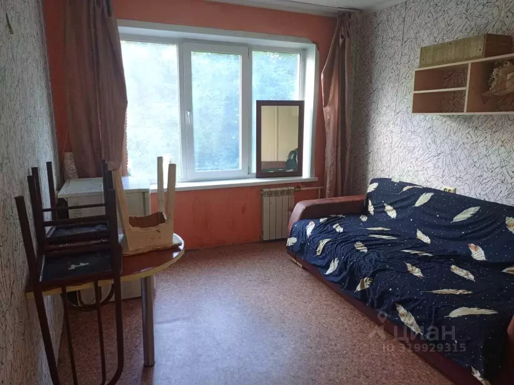 1-к кв. Кемеровская область, Кемерово ул. Ворошилова, 40 (17.0 м) - Фото 0