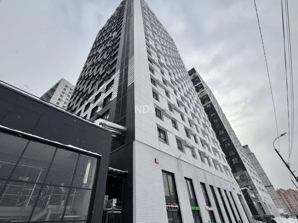 2-к кв. Московская область, Пушкино Ярославское ш., 149к2 (59.0 м) - Фото 1