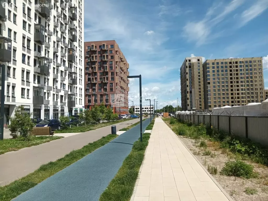 2-комнатная квартира: Щербинка, улица 40 лет Октября, 1 (43.9 м) - Фото 1