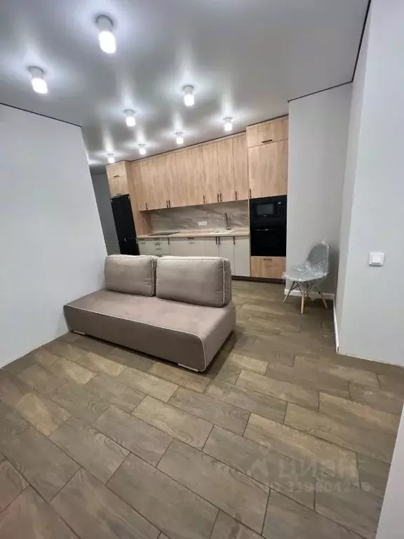 1-к кв. Ростовская область, Ростов-на-Дону, Нахичевань ул. 23-я Линия, ... - Фото 0