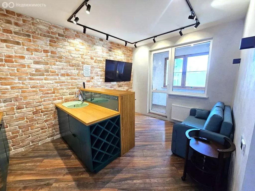 1-комнатная квартира: Москва, Тайнинская улица, 9 (46.7 м) - Фото 1