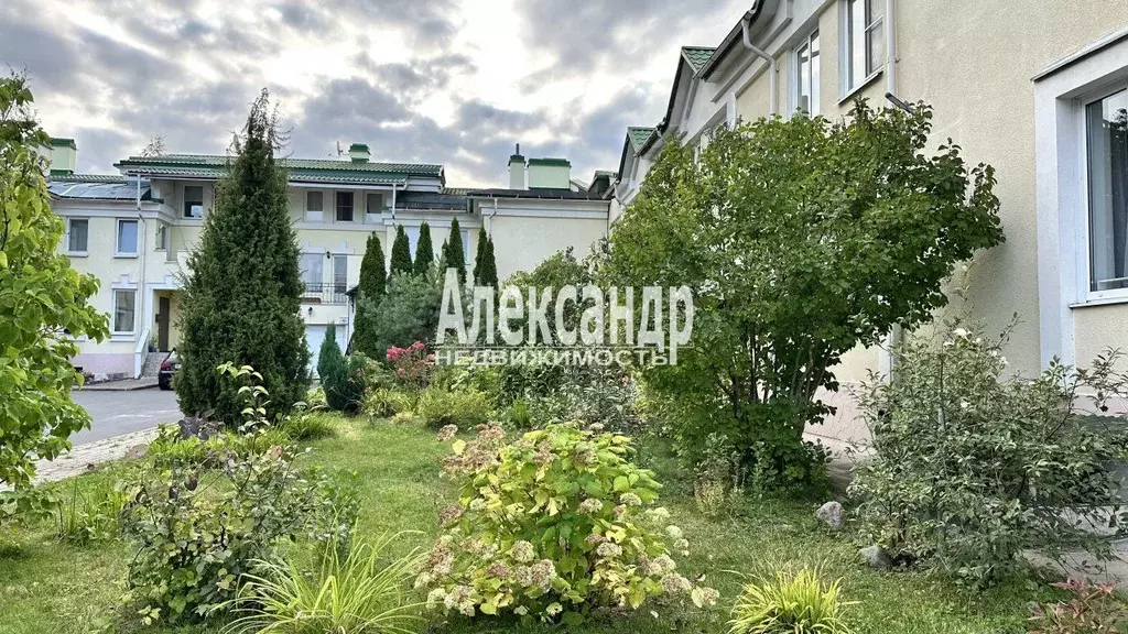 Таунхаус в Ленинградская область, Всеволожск Октябрьский просп., 104 ... - Фото 0