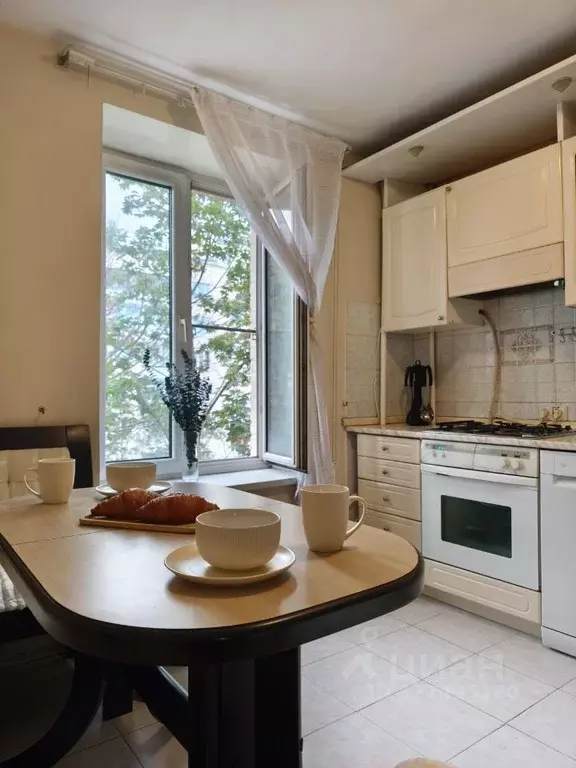 3-к кв. Москва Ленинский просп., 39/1 (70.0 м) - Фото 1