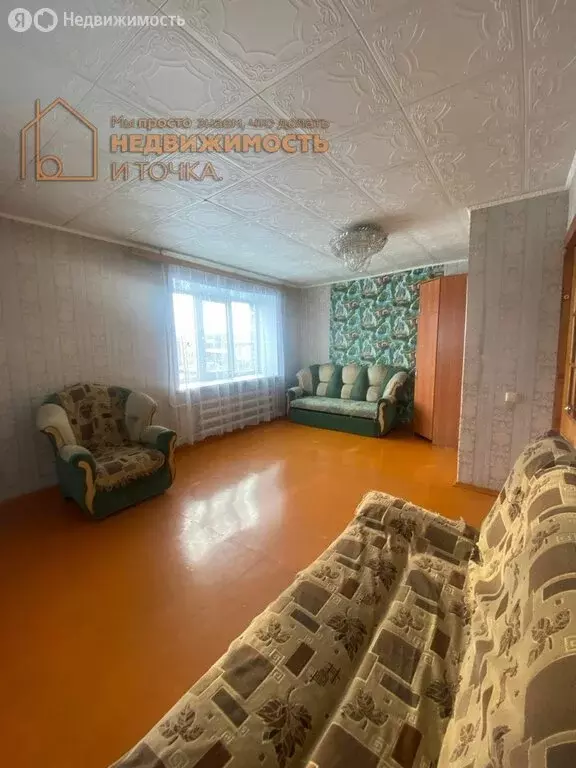 1-комнатная квартира: Дюртюли, улица Шаехзады Бабича, 5 А (39.1 м) - Фото 2