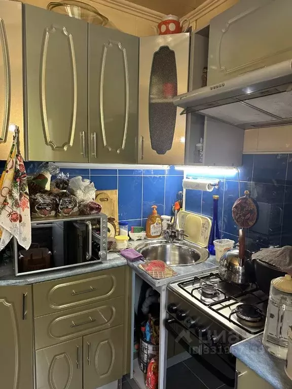 2-к кв. Москва Кронштадтский бул., 37К4 (42.0 м) - Фото 1