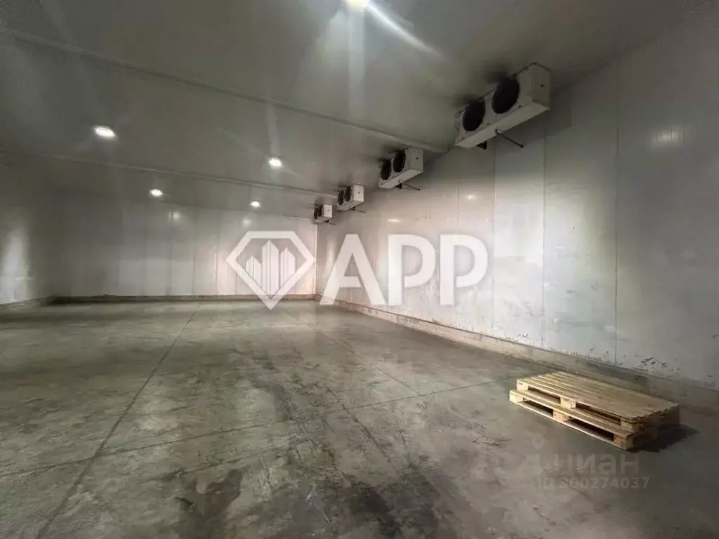 Склад в Краснодарский край, Новороссийск городской округ, с. ... - Фото 1