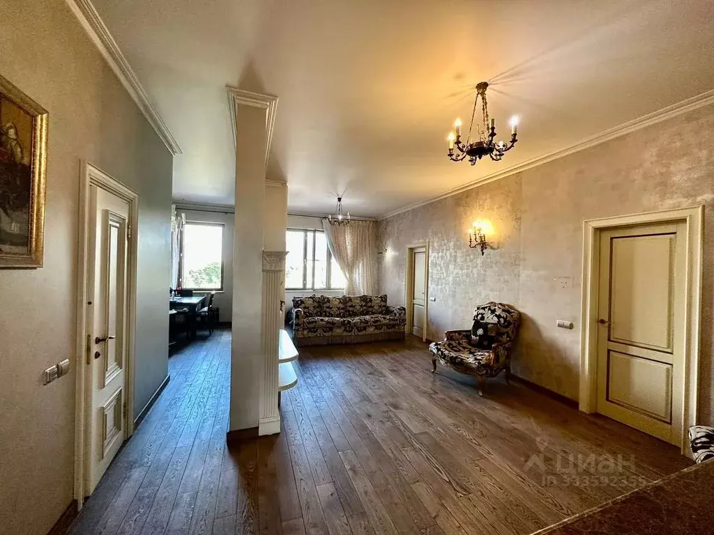 2-к кв. Москва Карамышевская наб., 48К1 (70.9 м) - Фото 1