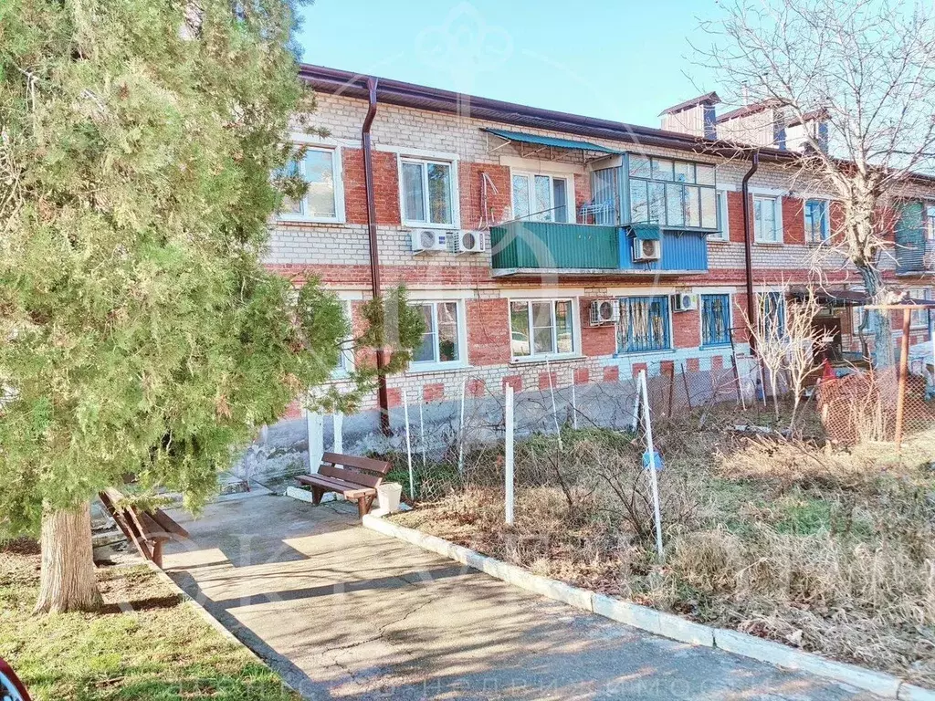 3-к кв. Краснодарский край, Северский район, Черноморское городское ... - Фото 0