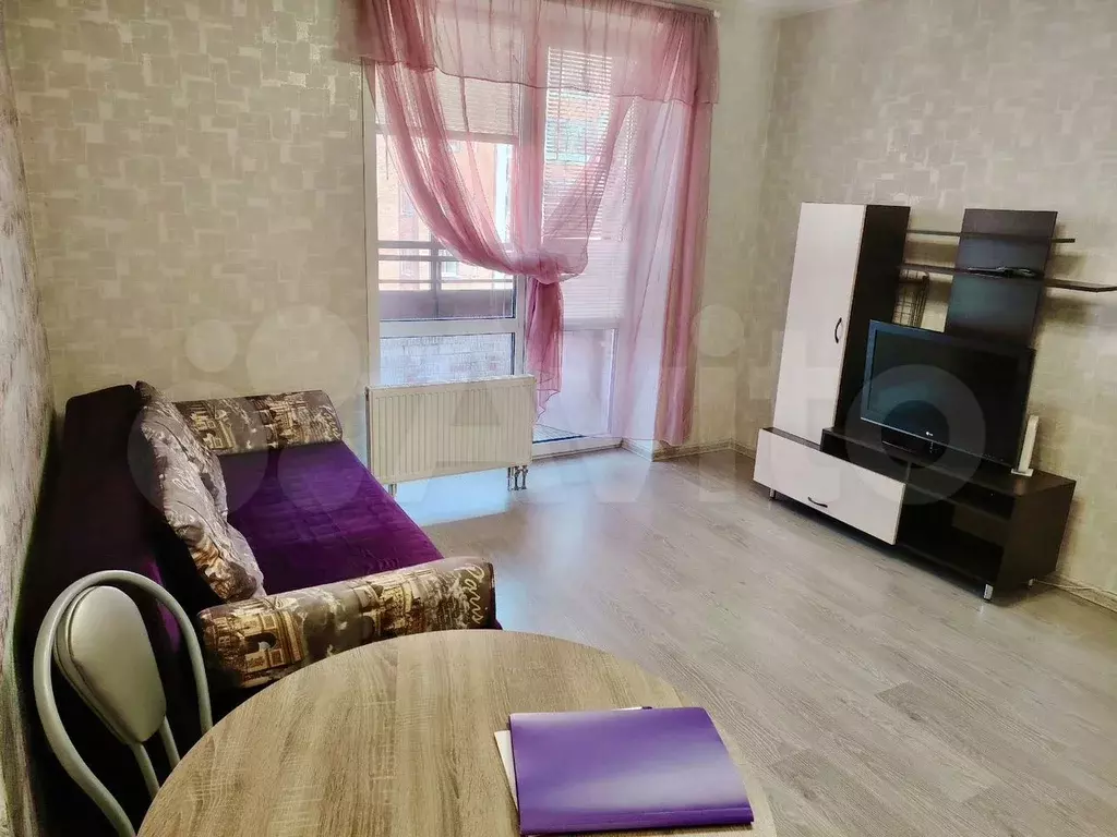 Квартира-студия, 26 м, 4/17 эт. - Фото 0