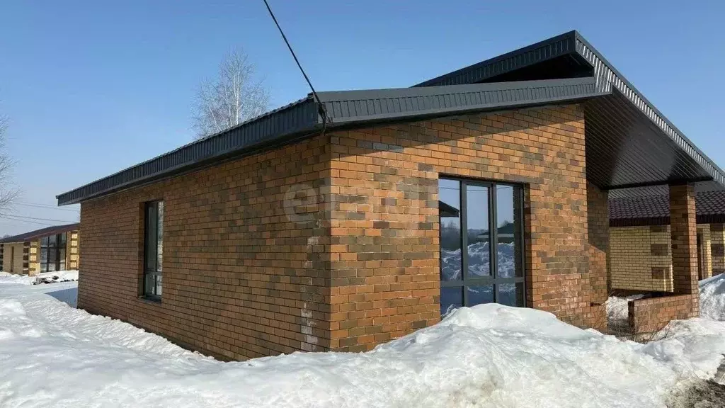 Дом в Башкортостан, Уфимский район, Русско-Юрмашский сельсовет, д. ... - Фото 1