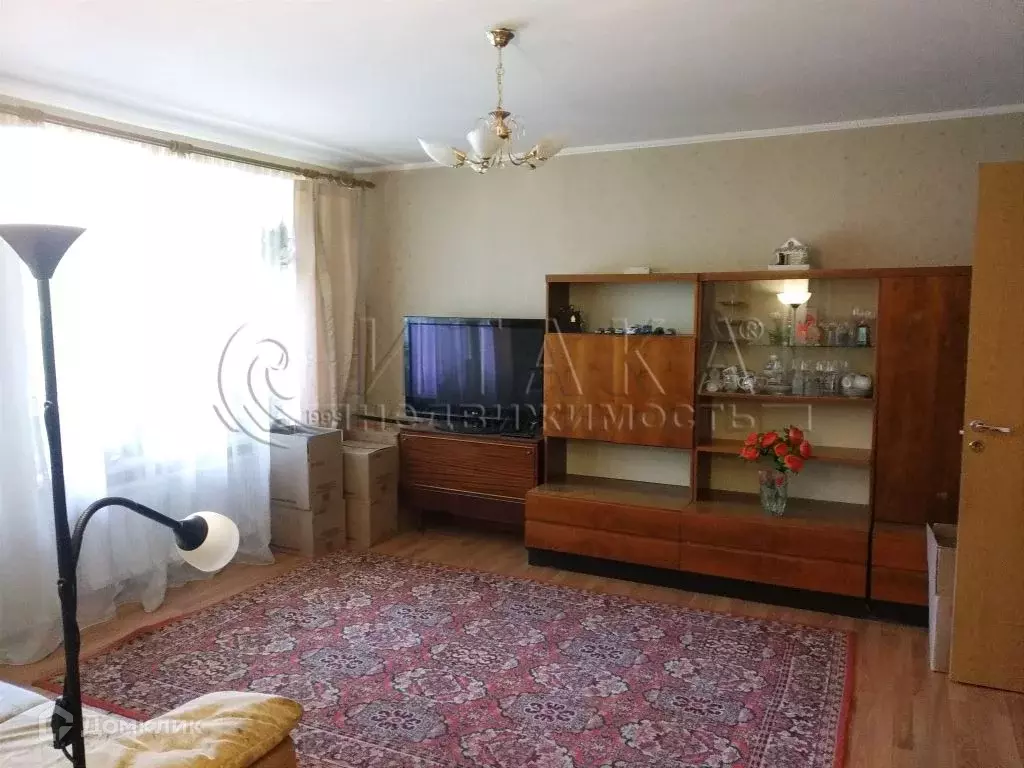 Продаётся 3-к квартира, 57.4 м - Фото 1