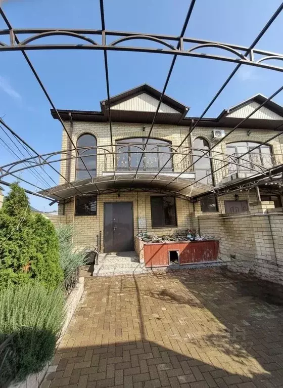 Дом в Краснодарский край, Анапа проезд Родниковый, 13 (130 м) - Фото 1