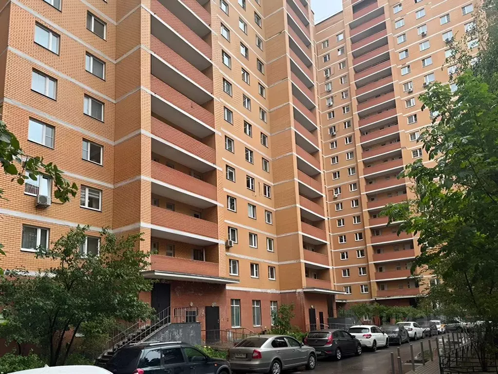 1-к кв. Московская область, Лобня Текстильная ул., 18 (44.0 м) - Фото 0
