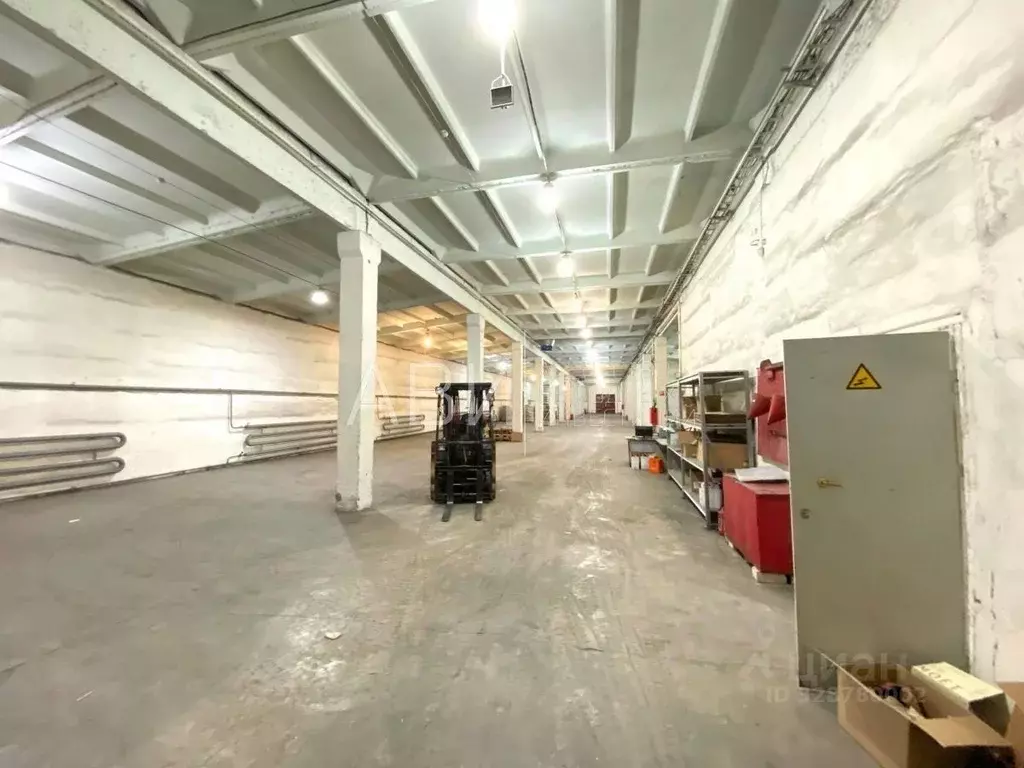 Склад в Новосибирская область, Новосибирский район, Станционный ... - Фото 1