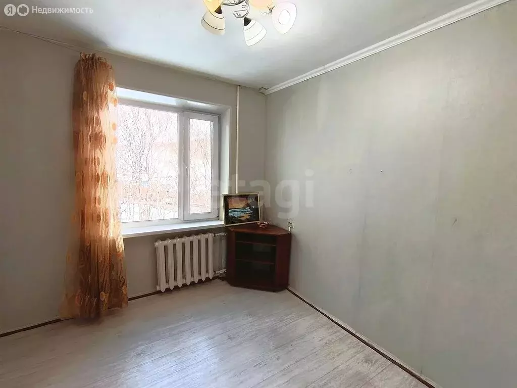 3-комнатная квартира: Петропавловск-Камчатский, проспект Циолковского, ... - Фото 2