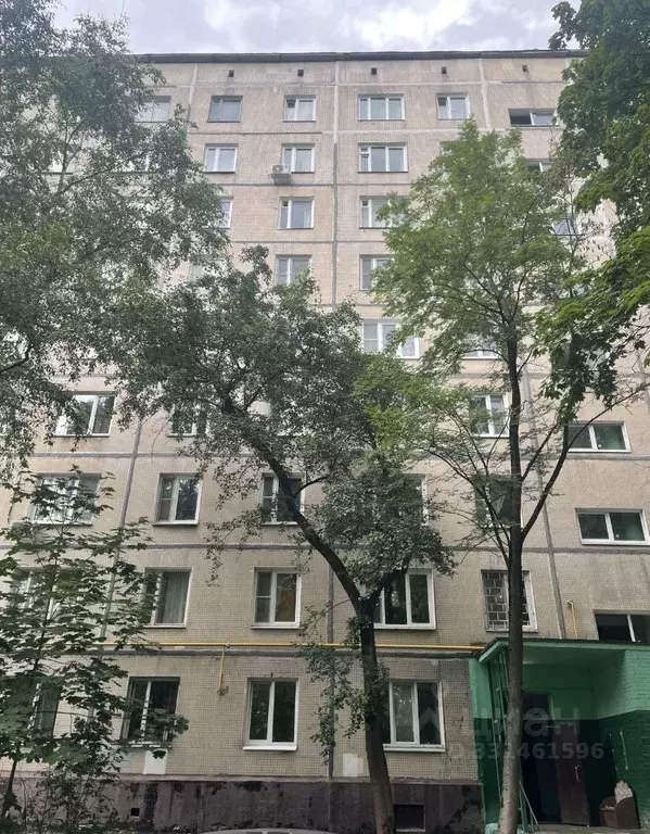 3-к кв. Москва Фестивальная ул., 59К1 (59.8 м) - Фото 1