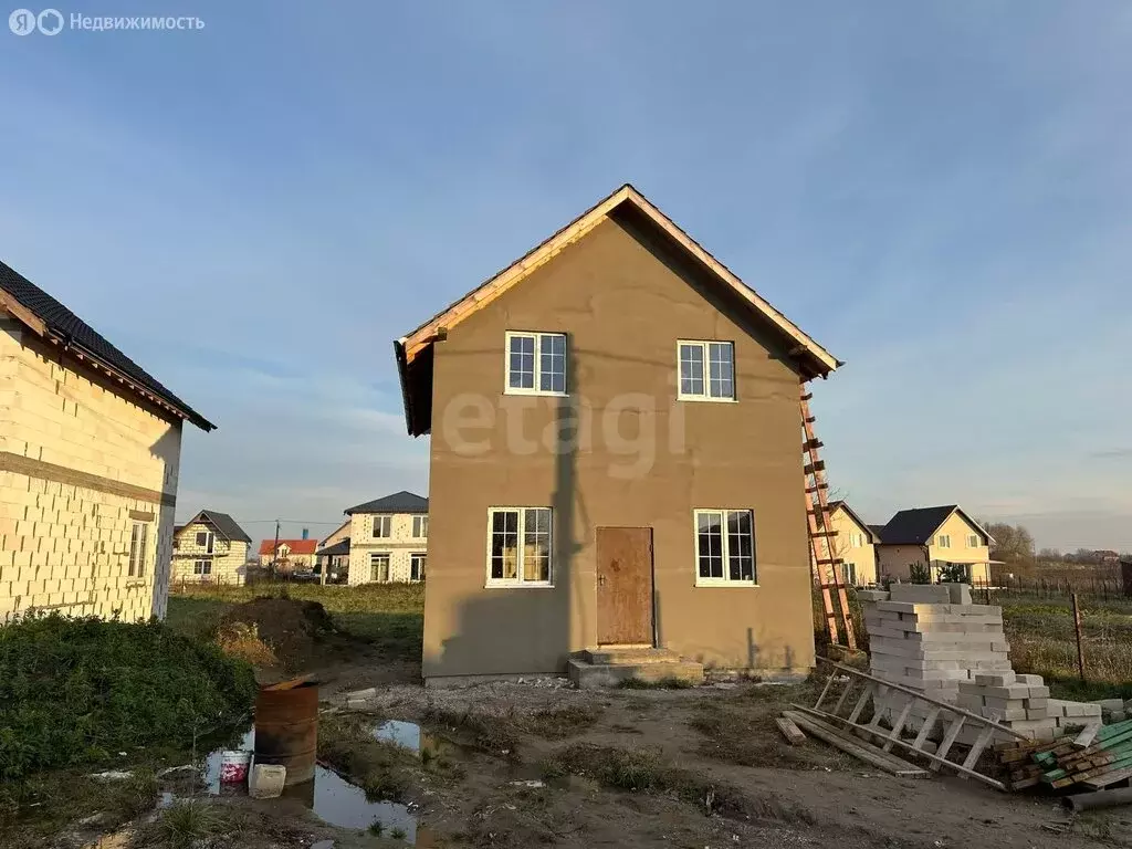 Дом в Коврово, Осенняя улица (120 м) - Фото 2