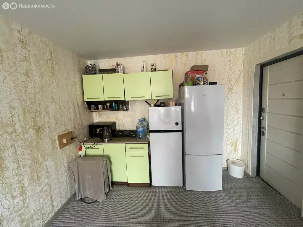 1к в -комнатной квартире (17.7 м) - Фото 2