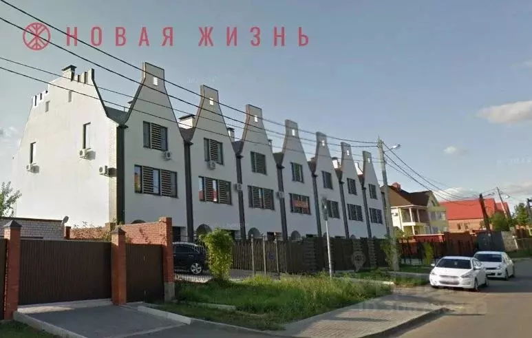 таунхаус в самарская область, самара солнечная ул, 78е (288 м) - Фото 0