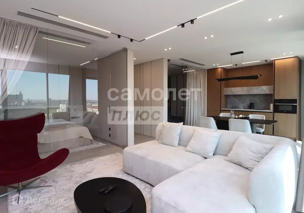 Продаётся 3-к квартира, 81.6 м - Фото 1