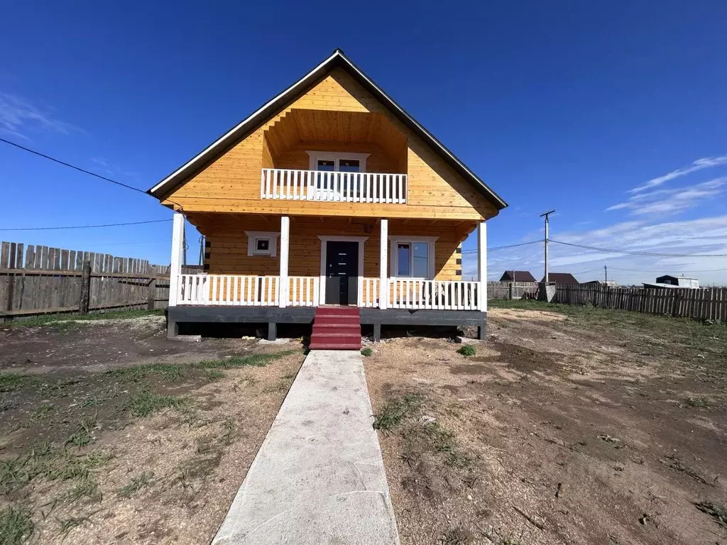 Дом в Иркутская область, Иркутский муниципальный округ, с. Урик ул. ... - Фото 1