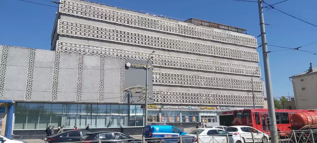 Помещение свободного назначения в Татарстан, Казань ул. Саид-Галеева, ... - Фото 1