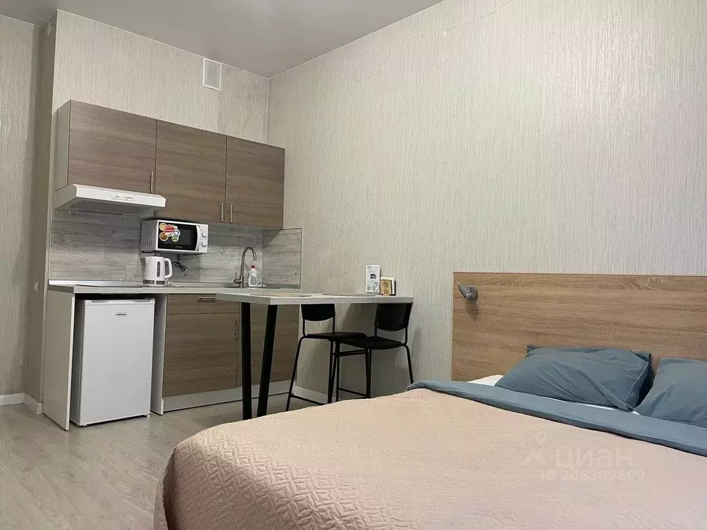 Студия Санкт-Петербург Пулковское ш., 14с6 (30.0 м) - Фото 0