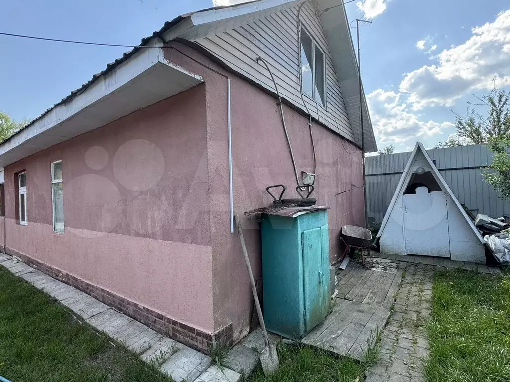 Дом 60 м на участке 6 сот. - Фото 1