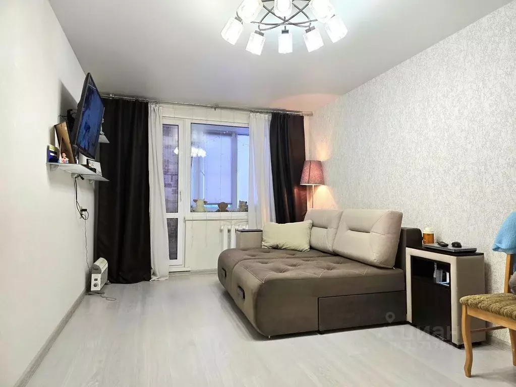 1-к кв. Кировская область, Киров ул. 60 лет Комсомола, 14 (33.0 м) - Фото 1