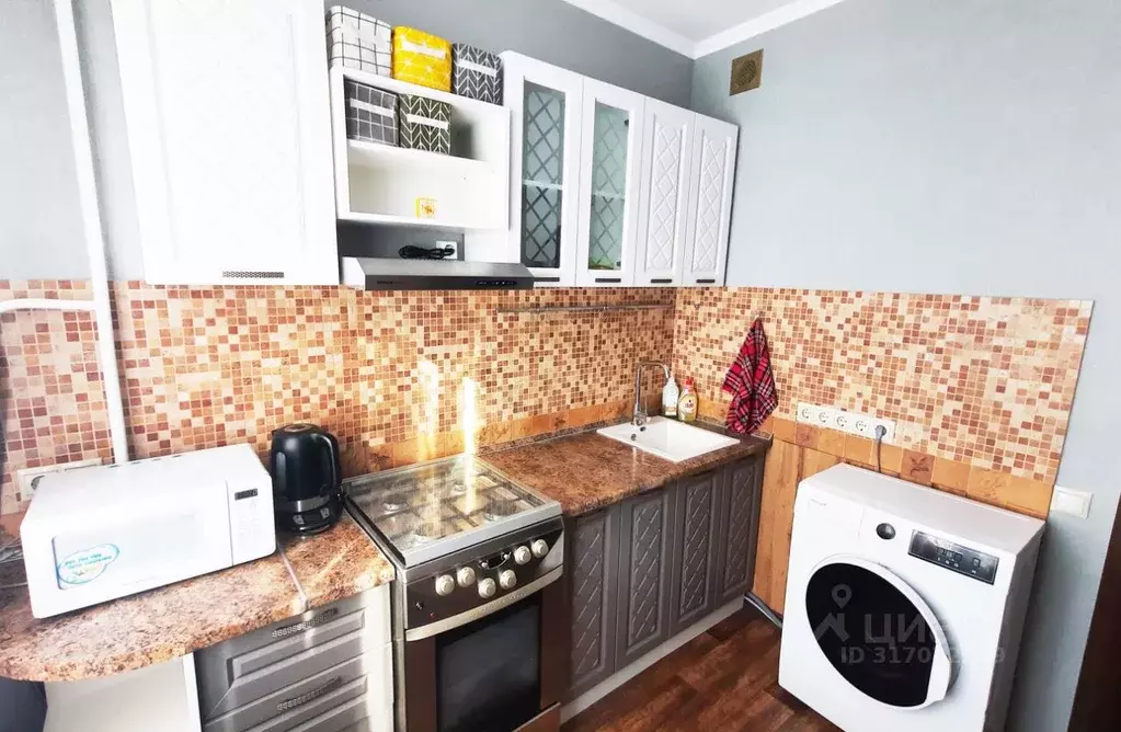 3-к кв. Москва Чертановская ул., 29К2 (60.0 м) - Фото 1