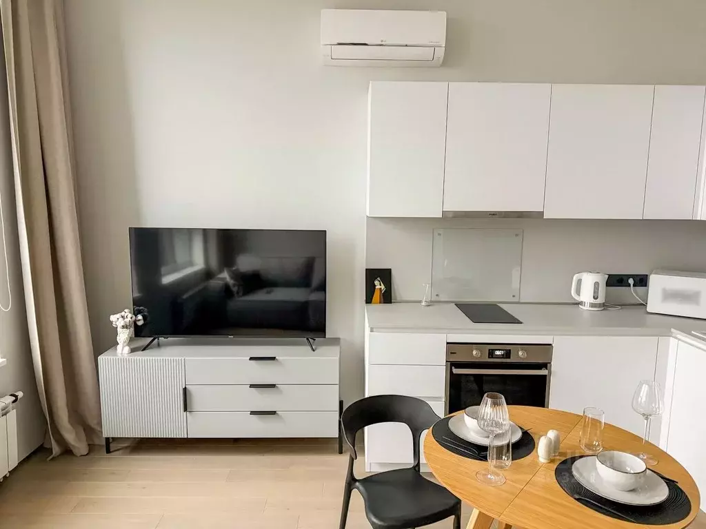 1-к кв. Москва проезд Шелихова, 1к1 (31.0 м) - Фото 2