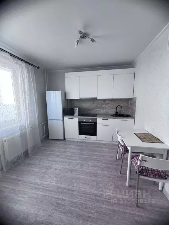 1-к кв. Краснодарский край, Краснодар ул. Имени 75-летия Победы, 26к2 ... - Фото 1