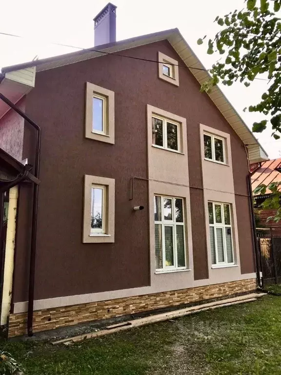 Дом в Ивановская область, Иваново ул. 5-я Завокзальная (180 м) - Фото 1